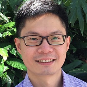 Eric Wee Chong Tan | CFHP
