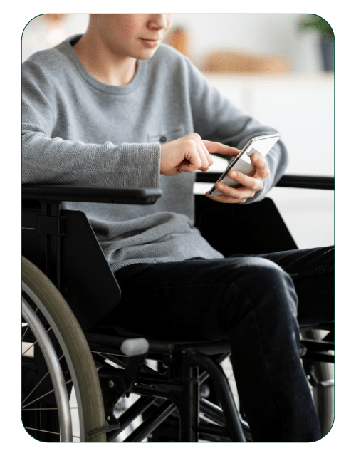 NDIS therapeutic support