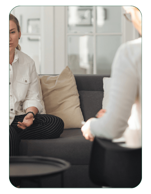 counselling for anxiety with CFHP