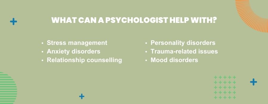 psychologist vs clinical psychologist infographic